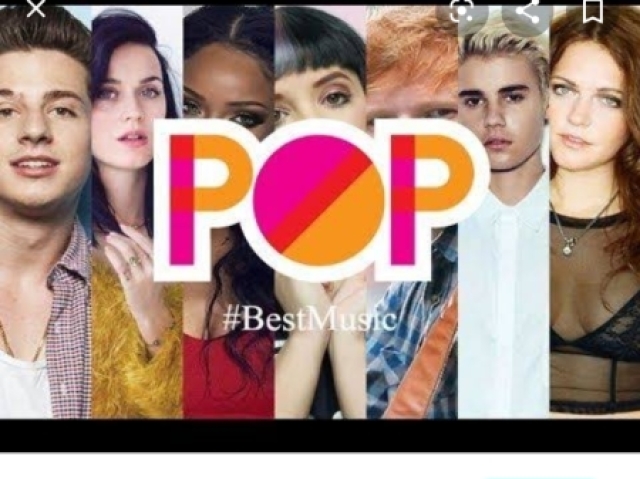 Pop internacional