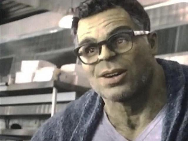 Dr. Hulk