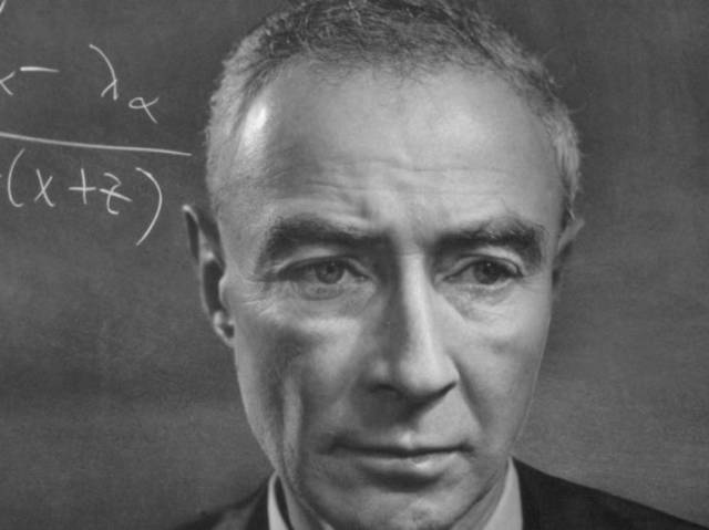 Robert Oppenheimer