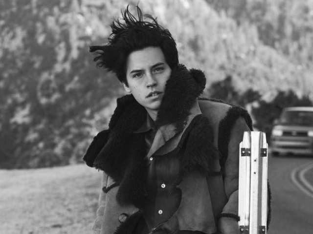 Você realmente conhece Cole Sprouse?
