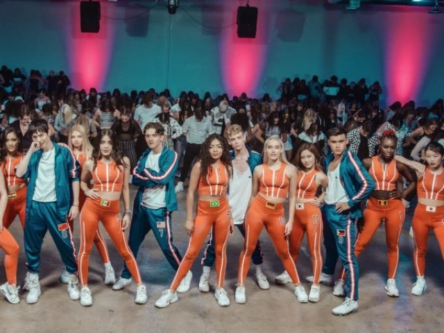 Você conhece o Now United?
