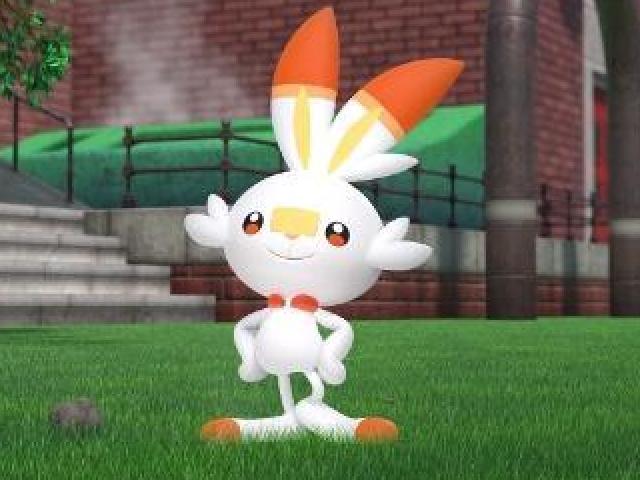 Scorbunny