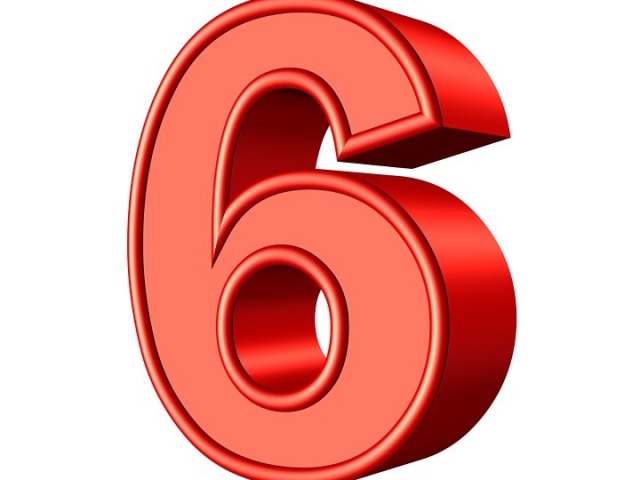 6