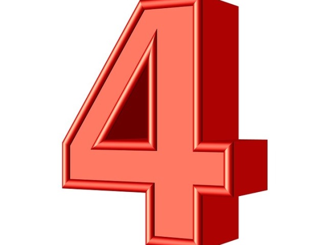 4