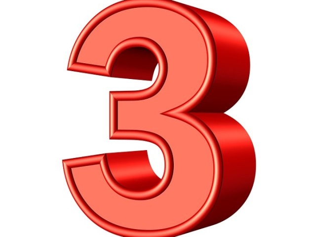 3