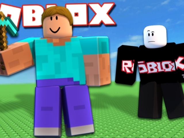 Roblox, Minecraft e etc