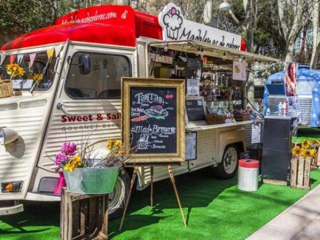 Food truck