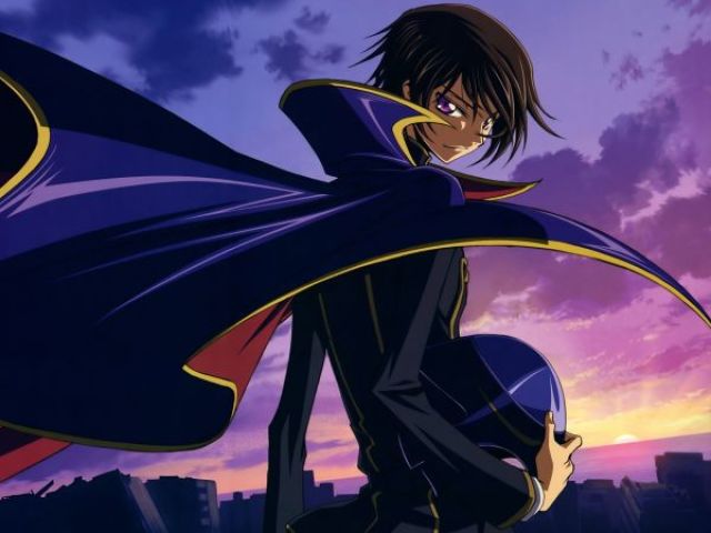 Code Geass