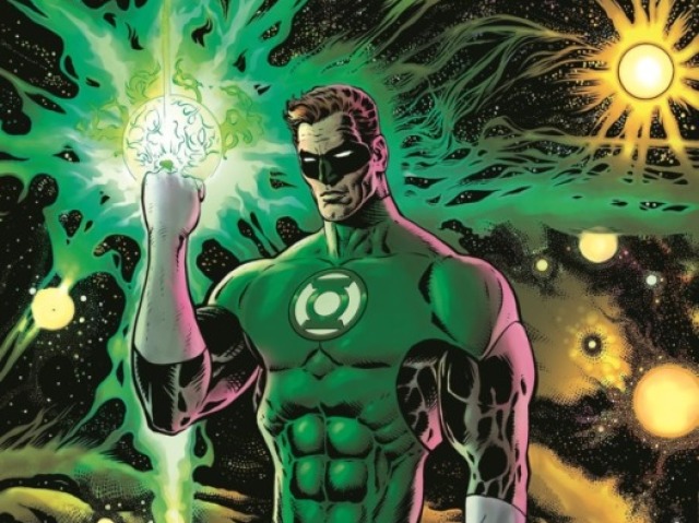 Green Lantern (Hal Jordan)