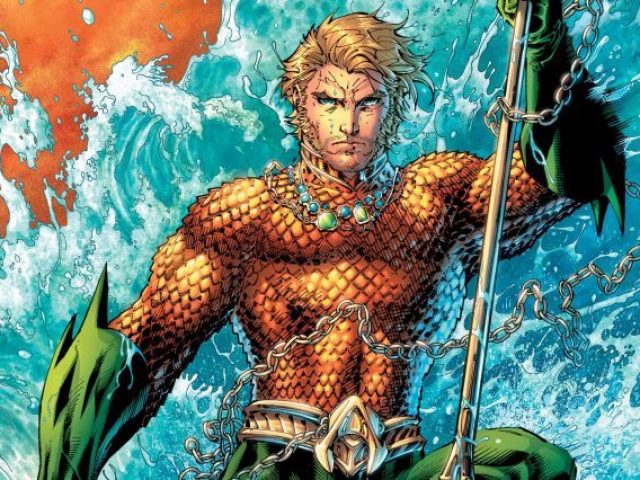 Aquaman