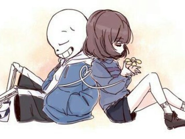 Você conhece tudo sobre UNDERTALE?