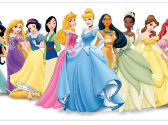 Qual princesa você seria?