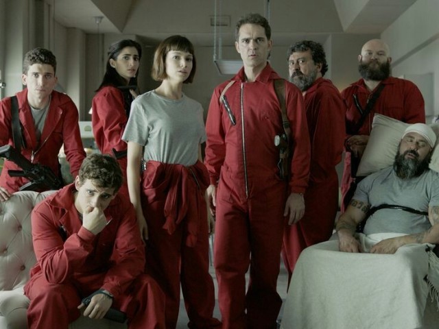 O quanto você conhece de La casa de papel? | Quizur