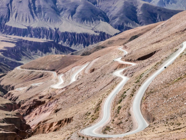 Cordilheira dos Andes