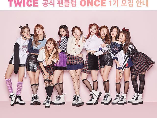 TWICE