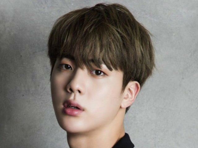 JIN
BTS