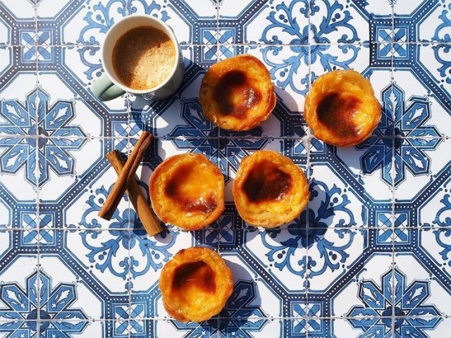 Pastel de nata