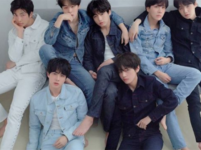 Qual dos meninos do BTS ia ser seu namorado?
