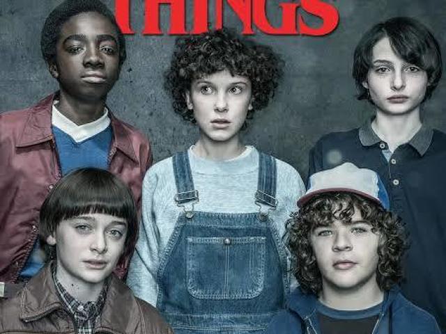 Você conhece mesmo Stranger Things? ❤️