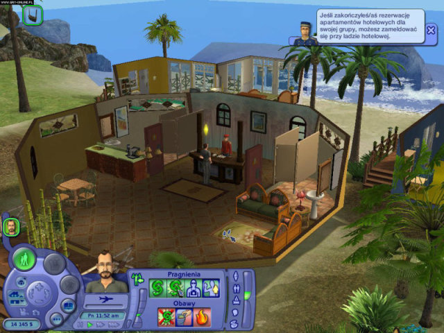 The Sims