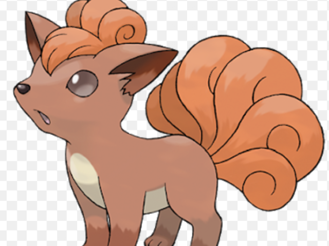 Vulpix