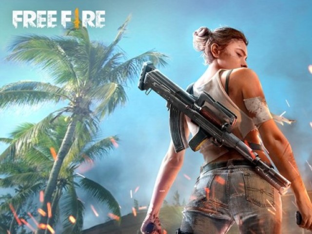 Free Fire(CORNO)