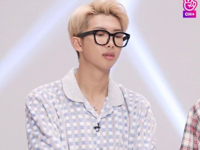 namjoon disse em uma entrevista que queria ser pai