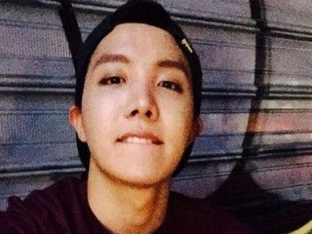 j-hope disse que queria ser pai paa os outros menbros