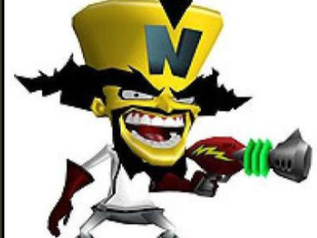 Dr. NEO CORTEX