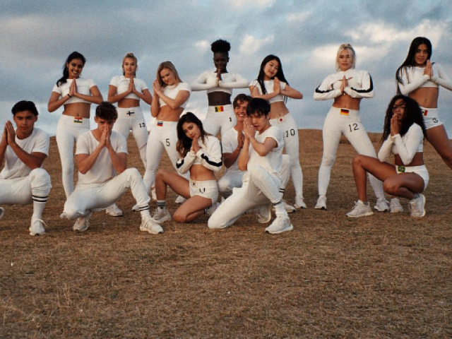 Now United: Quem você seria?