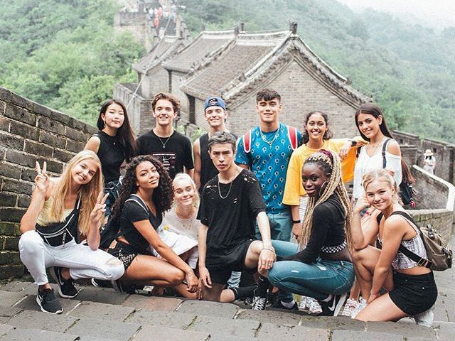 Quem você seria no Now United?