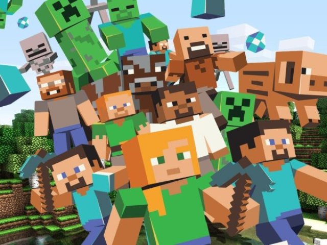 Minecraft
