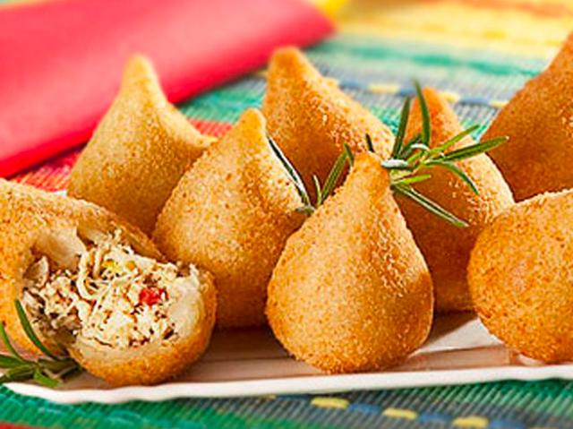 coxinha