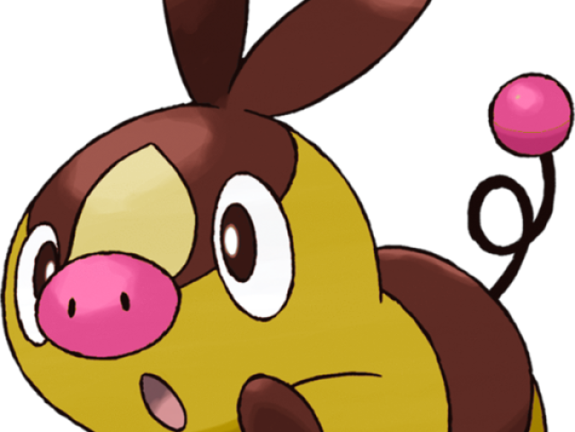 Tepig.