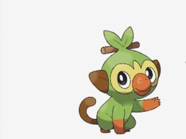 Grookey