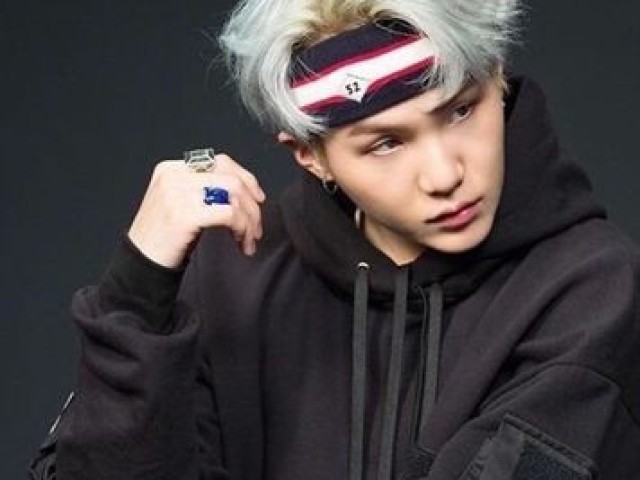 Suga
BTS