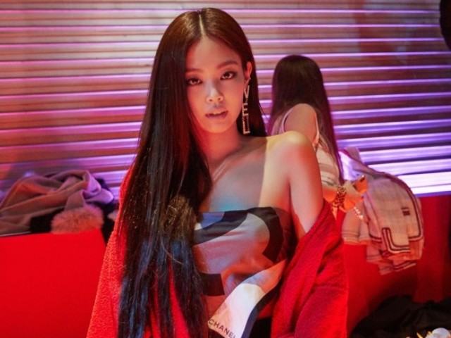 Jennie
Blackpink