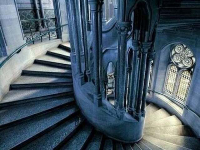 Volta pra Hogwarts !!!