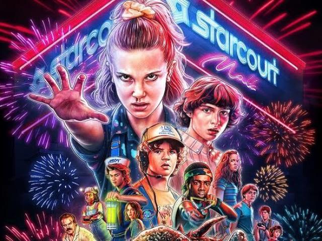 Qual personagem de STRANGER THINGS é você?