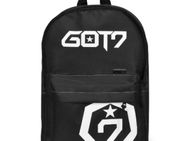 Só pq é do Got7 🖤🖤🖤