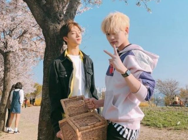 Chensung (Chenle + Jisung)