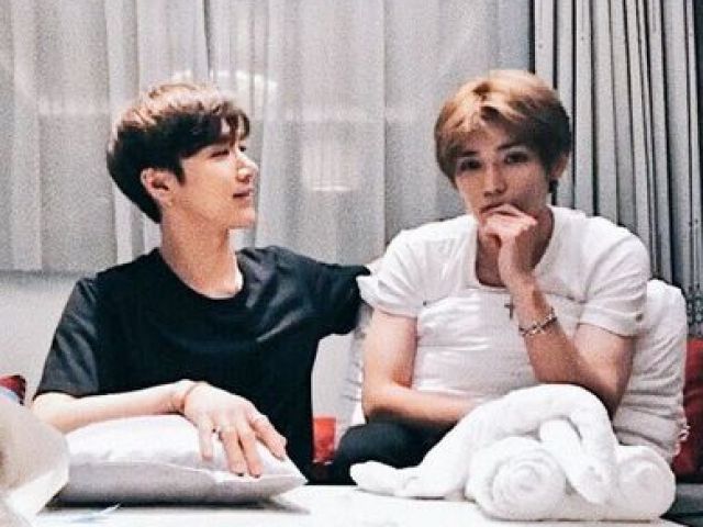 Taeten (Taeyong + Ten)