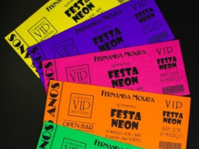 Festa Neon!