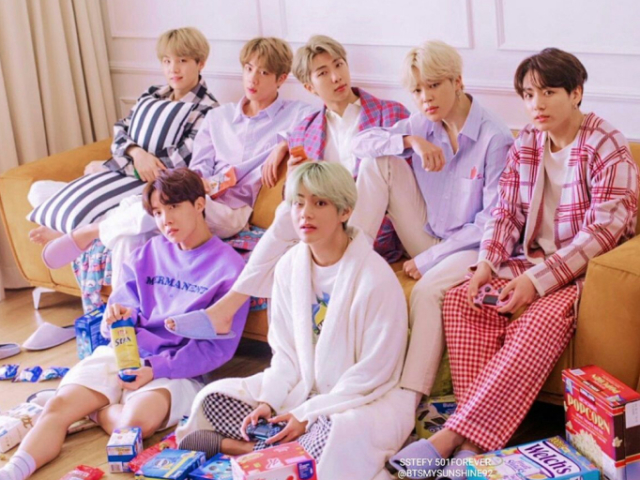 Quanto você conhece o BTS?