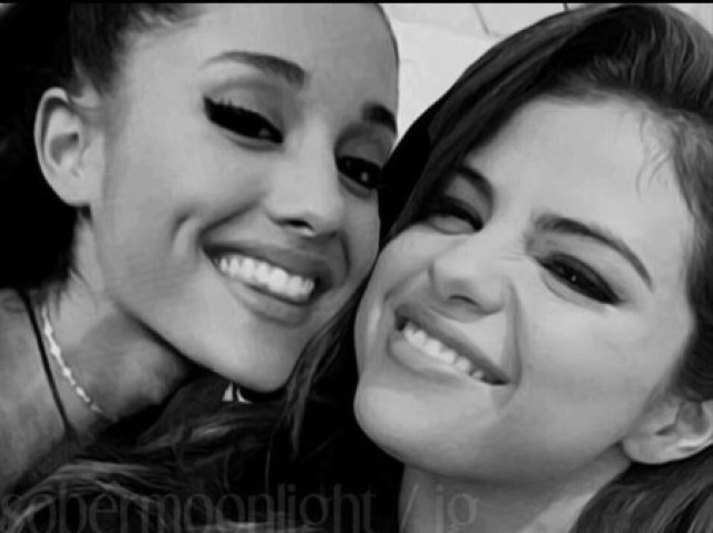 Ariana Grande, Selena Gomez