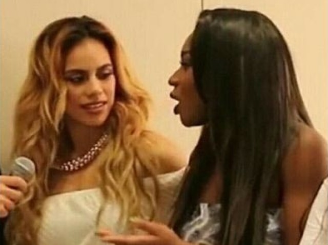 Normani, Dinah Jane