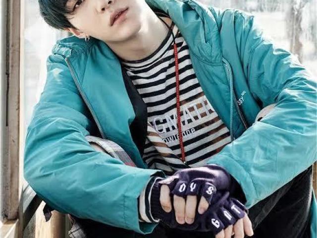 Yoongi