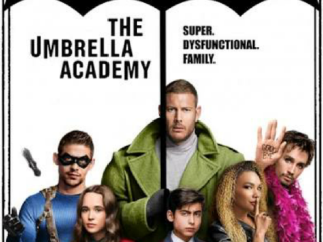 The Umbrella Academy