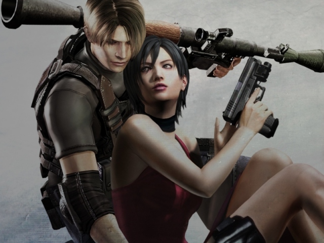 Leon & Ada