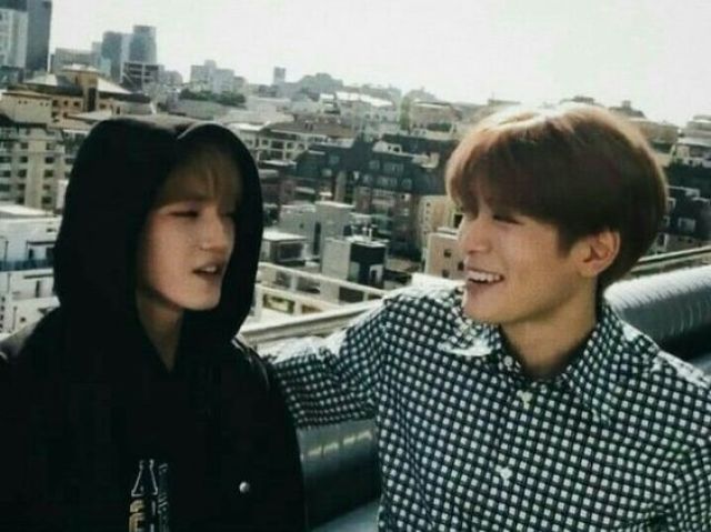 Jaeyong (Jaehyun + Taeyong)